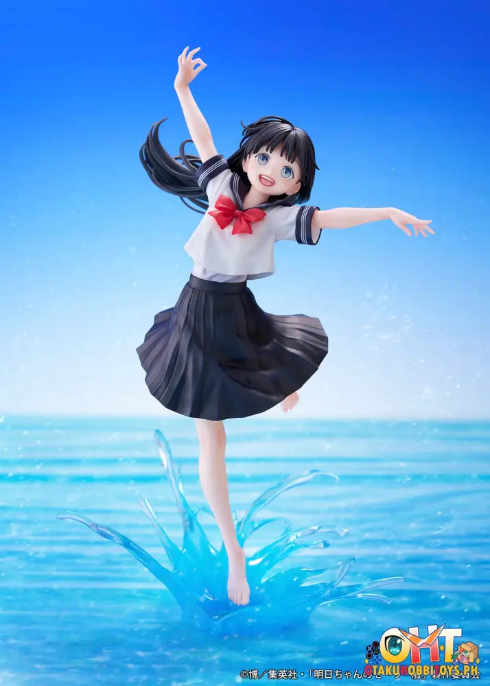 Proof 1/7 Akebi Komichi Summer Uniform Ver Scale Figure