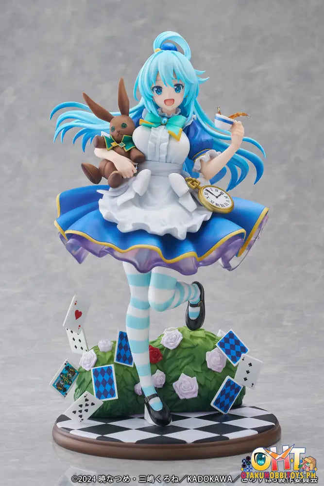 Proof 1/7 Aqua Fairy Tale Ver. Scale Figure