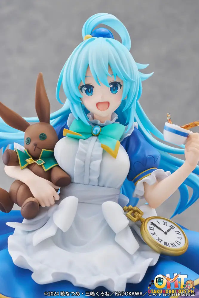 Proof 1/7 Aqua Fairy Tale Ver. Scale Figure