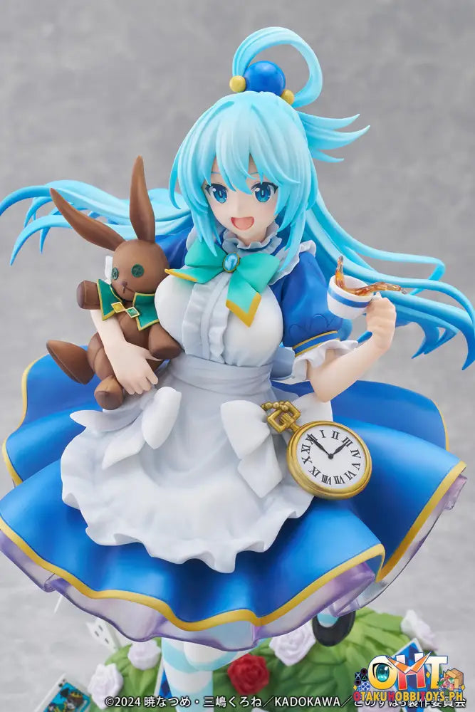 Proof 1/7 Aqua Fairy Tale Ver. Scale Figure