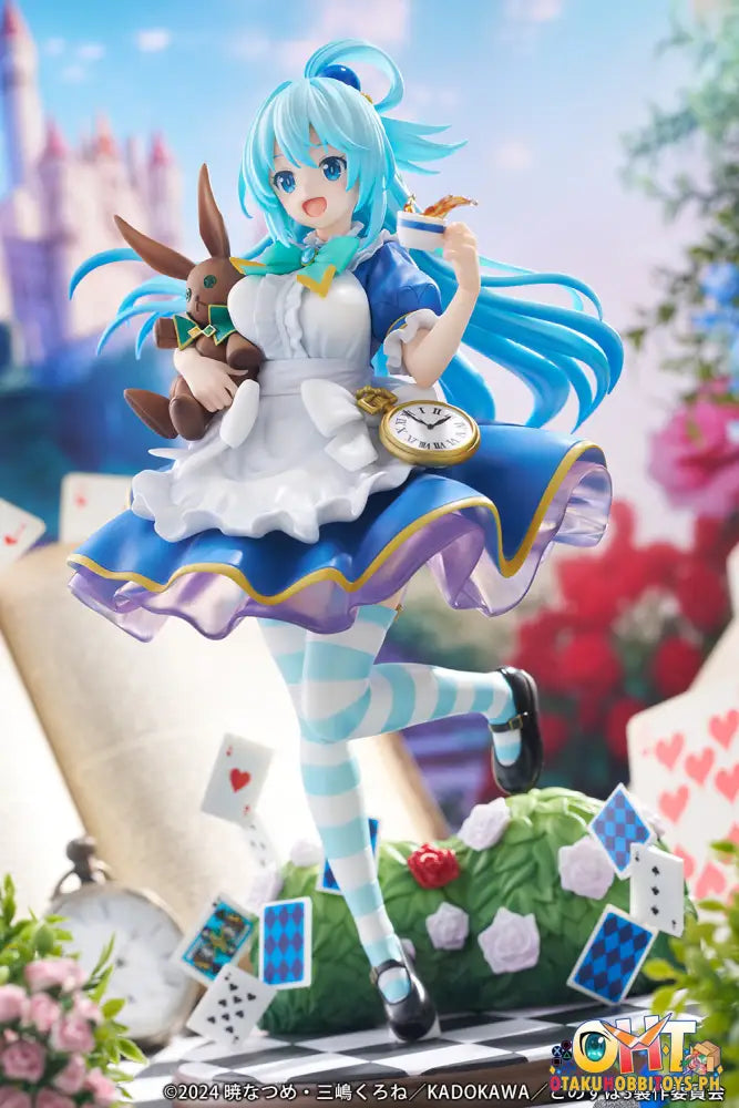 Proof 1/7 Aqua Fairy Tale Ver. Scale Figure