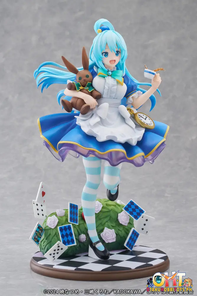 Proof 1/7 Aqua Fairy Tale Ver. Scale Figure