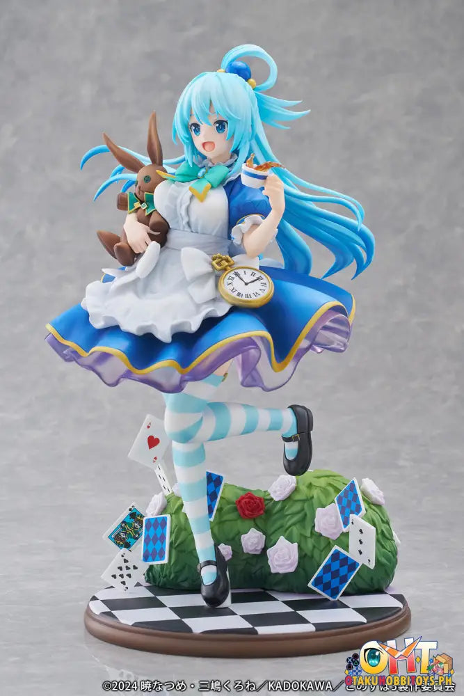 Proof 1/7 Aqua Fairy Tale Ver. Scale Figure
