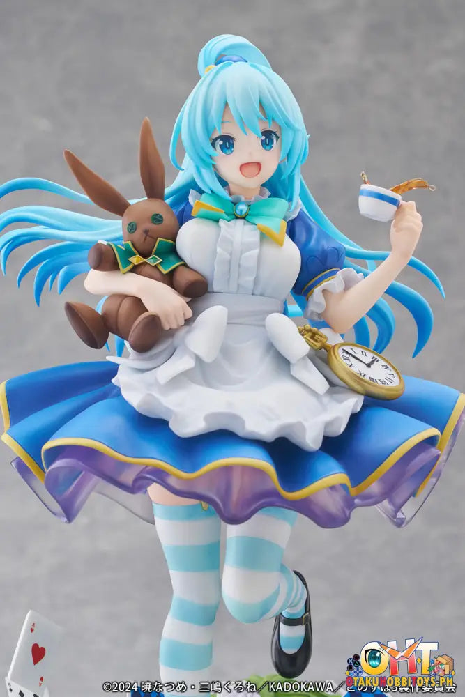 Proof 1/7 Aqua Fairy Tale Ver. Scale Figure