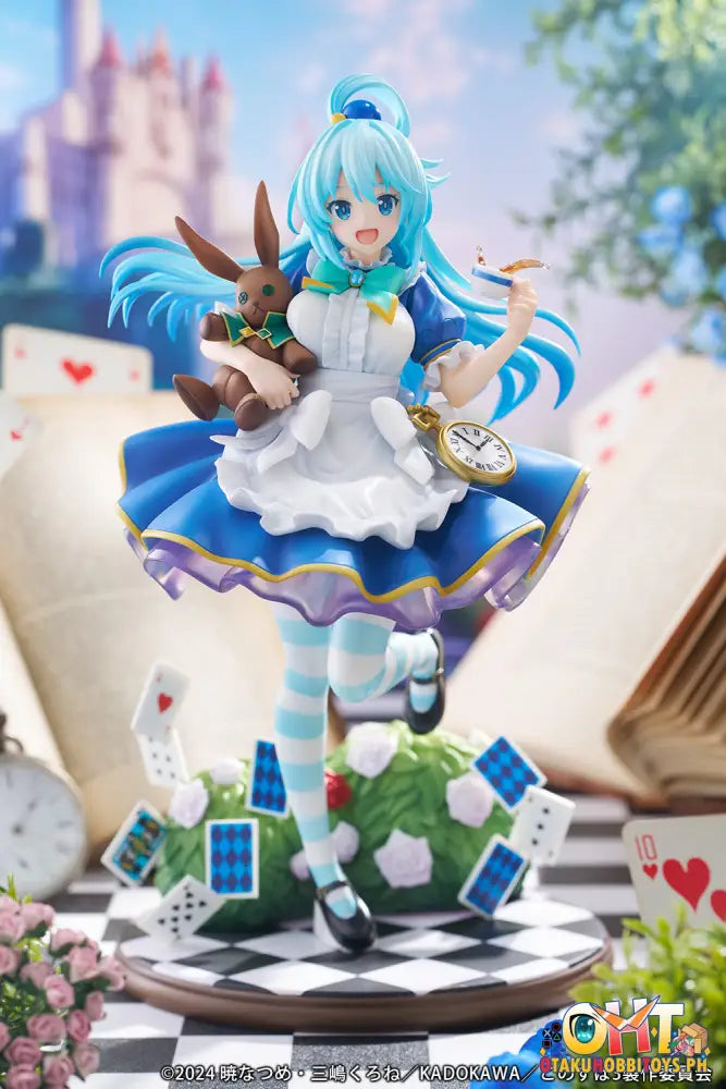 Proof 1/7 Aqua Fairy Tale Ver. Scale Figure