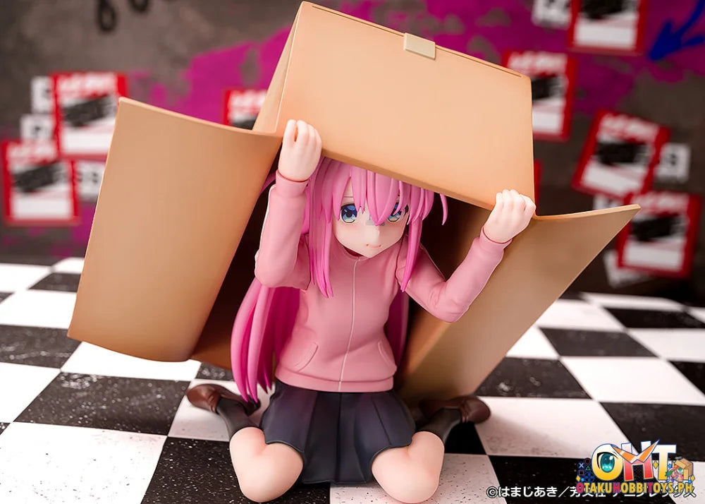 PROOF 1/7 Bocchi the Rock! - Goto Hitori Scale Figure