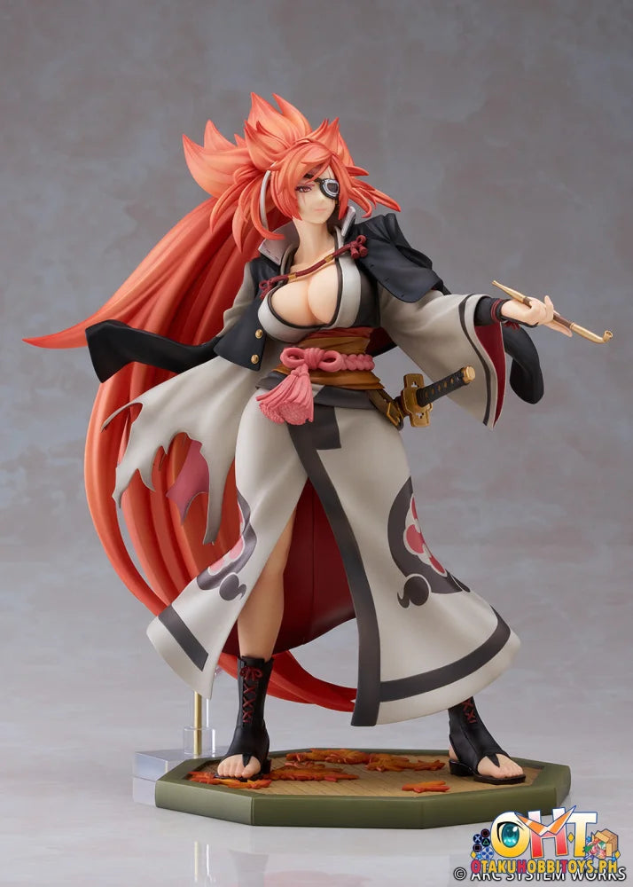 Proof 1/7 Guilty Gear -Strive- Baiken Scale Figure