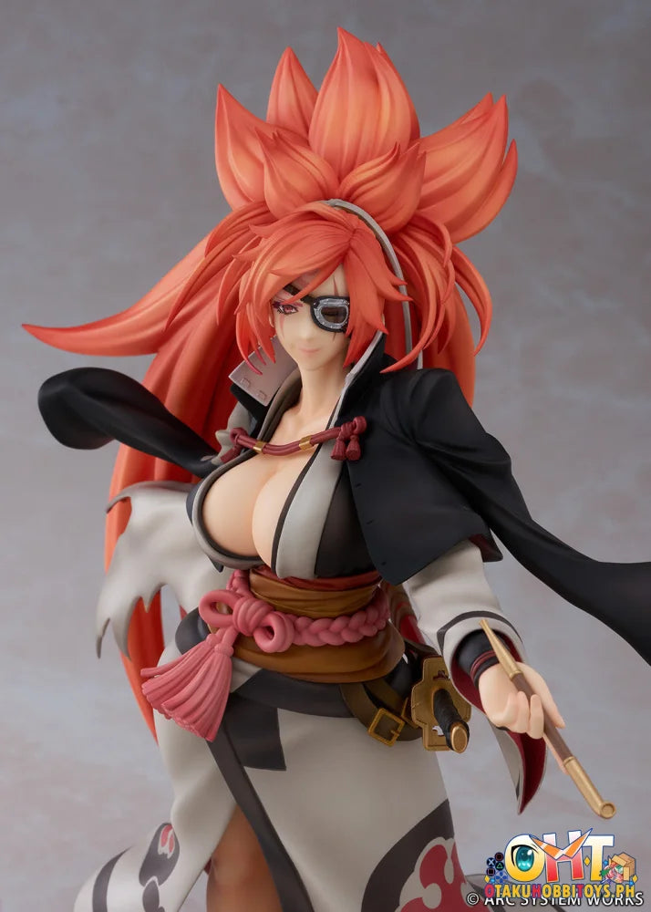 Proof 1/7 Guilty Gear -Strive- Baiken Scale Figure