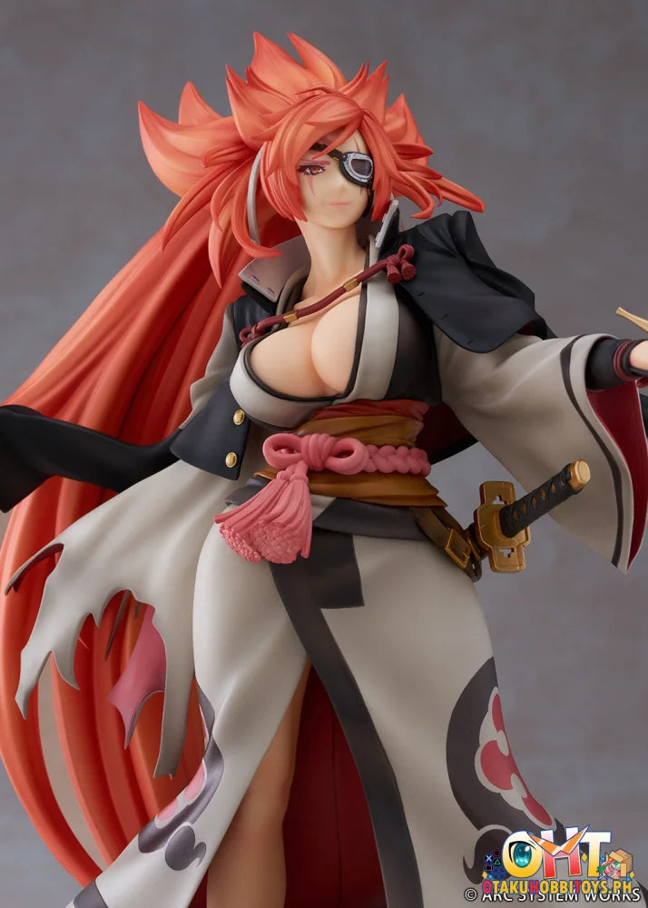 Proof 1/7 Guilty Gear -Strive- Baiken Scale Figure