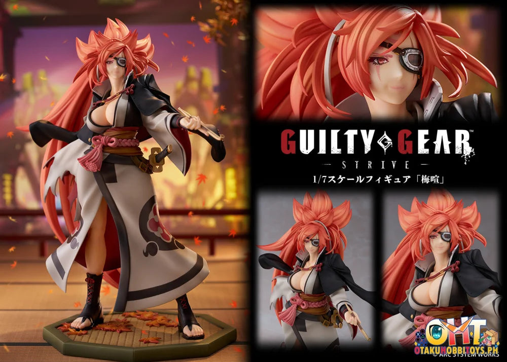 Proof 1/7 Guilty Gear -Strive- Baiken Scale Figure