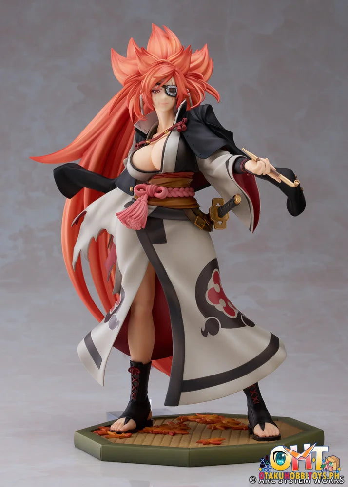 Proof 1/7 Guilty Gear -Strive- Baiken Scale Figure