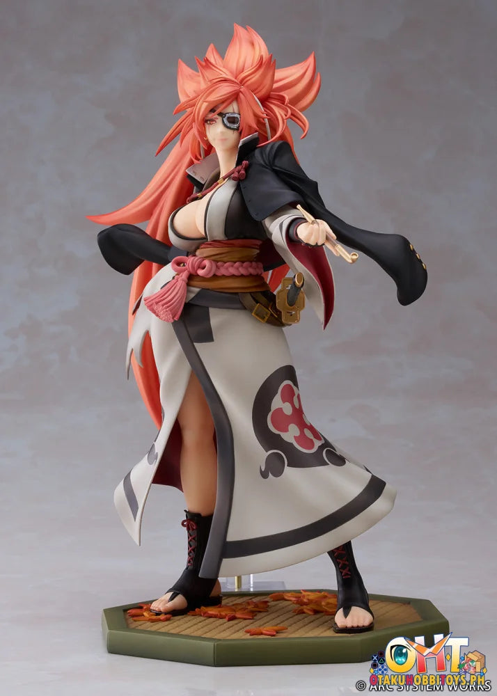 Proof 1/7 Guilty Gear -Strive- Baiken Scale Figure