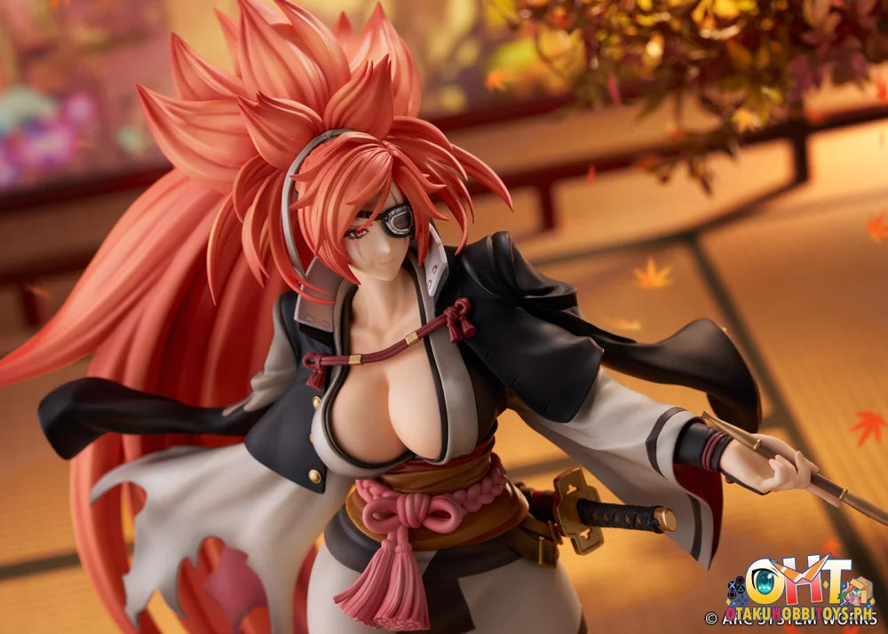 Proof 1/7 Guilty Gear -Strive- Baiken Scale Figure