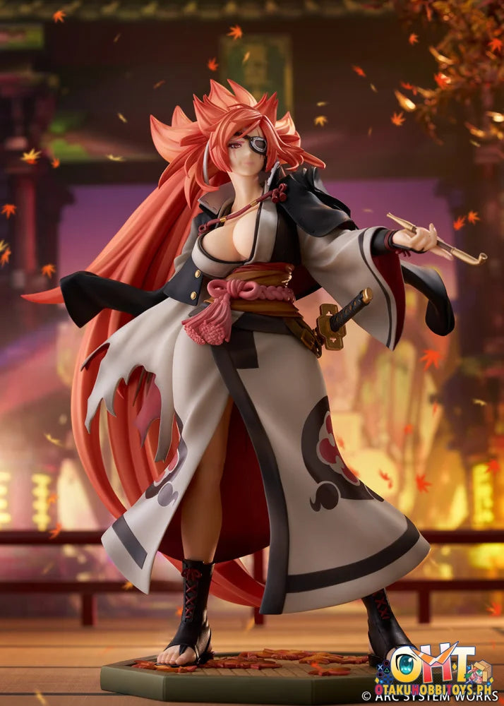 Proof 1/7 Guilty Gear -Strive- Baiken Scale Figure