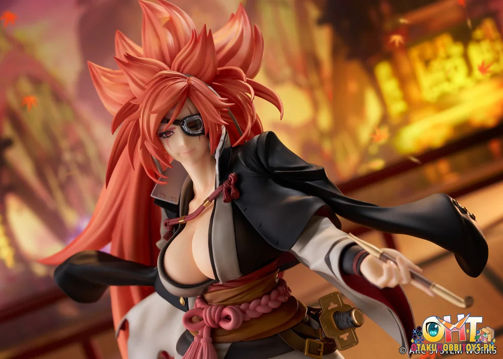 Proof 1/7 Guilty Gear -Strive- Baiken Scale Figure