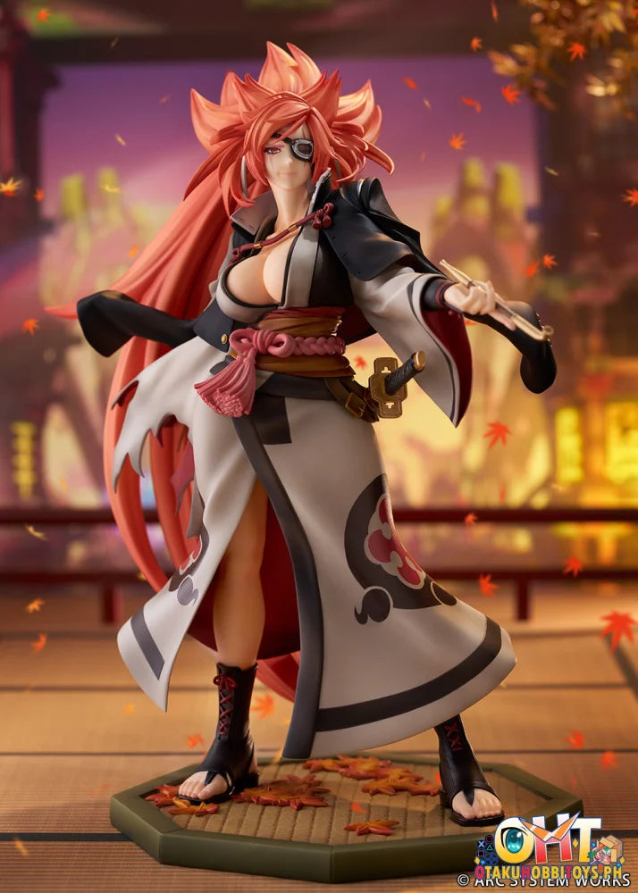 Proof 1/7 Guilty Gear -Strive- Baiken Scale Figure