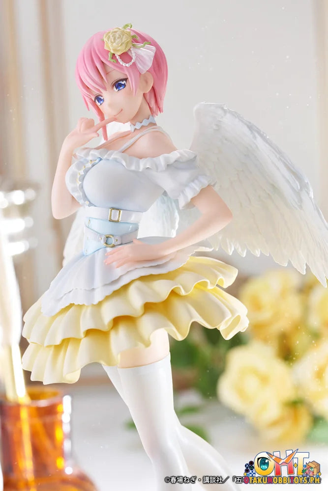 Proof 1/7 Ichika Nakano Angel Ver. Scale Figure