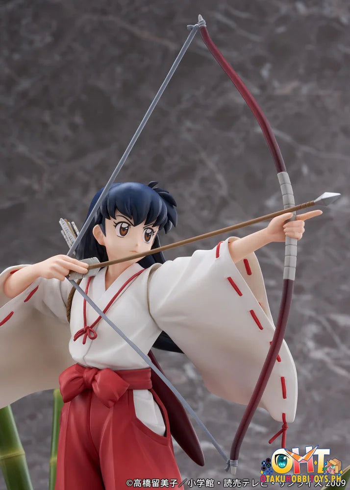 Proof 1/7 Inuyasha Kagome Higurashi Scale Figure