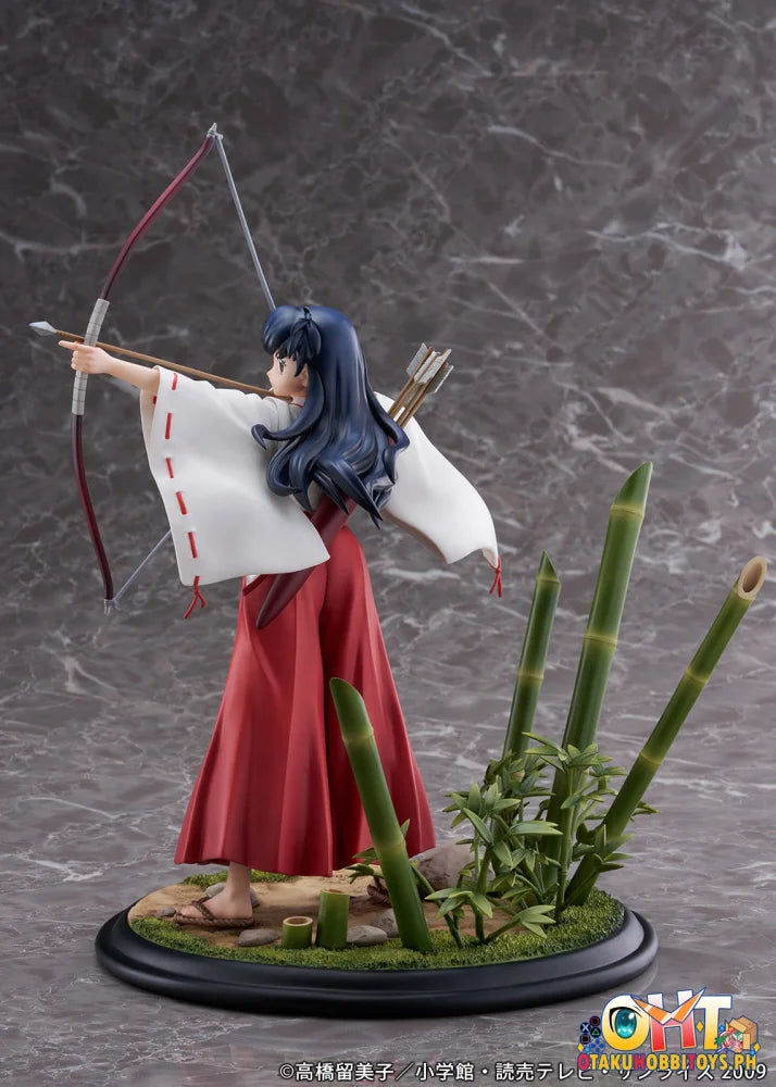 Proof 1/7 Inuyasha Kagome Higurashi Scale Figure