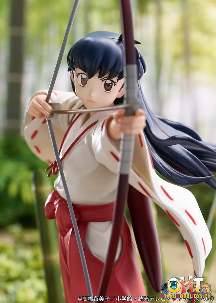 Proof 1/7 Inuyasha Kagome Higurashi Scale Figure