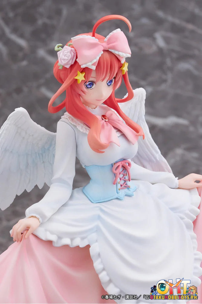 Proof 1/7 Itsuki Nakano Angel Ver. Scale Figure