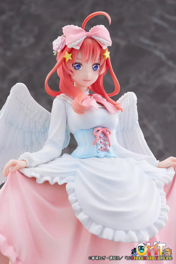 Proof 1/7 Itsuki Nakano Angel Ver. Scale Figure