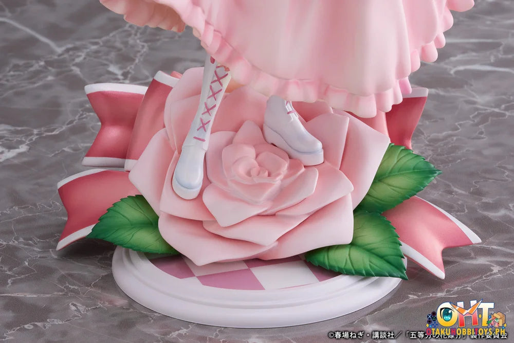 Proof 1/7 Itsuki Nakano Angel Ver. Scale Figure