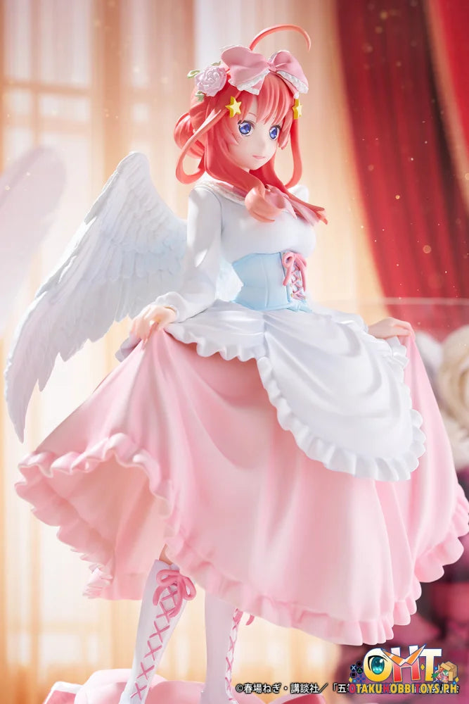 Proof 1/7 Itsuki Nakano Angel Ver. Scale Figure
