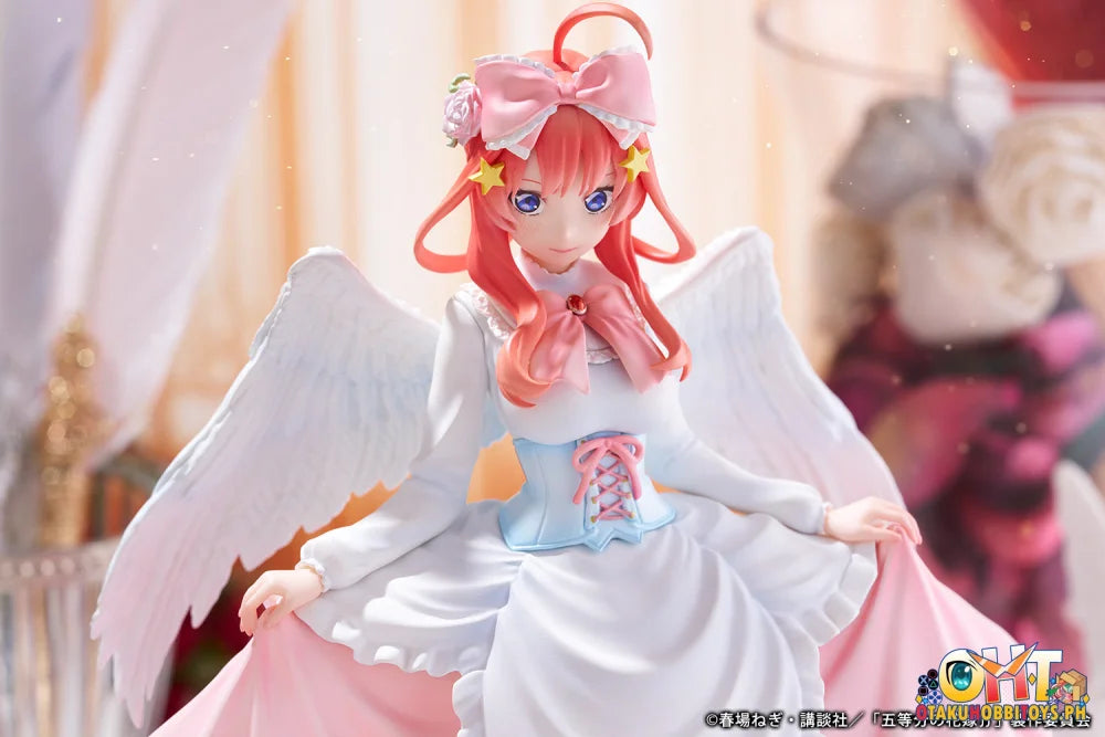 Proof 1/7 Itsuki Nakano Angel Ver. Scale Figure