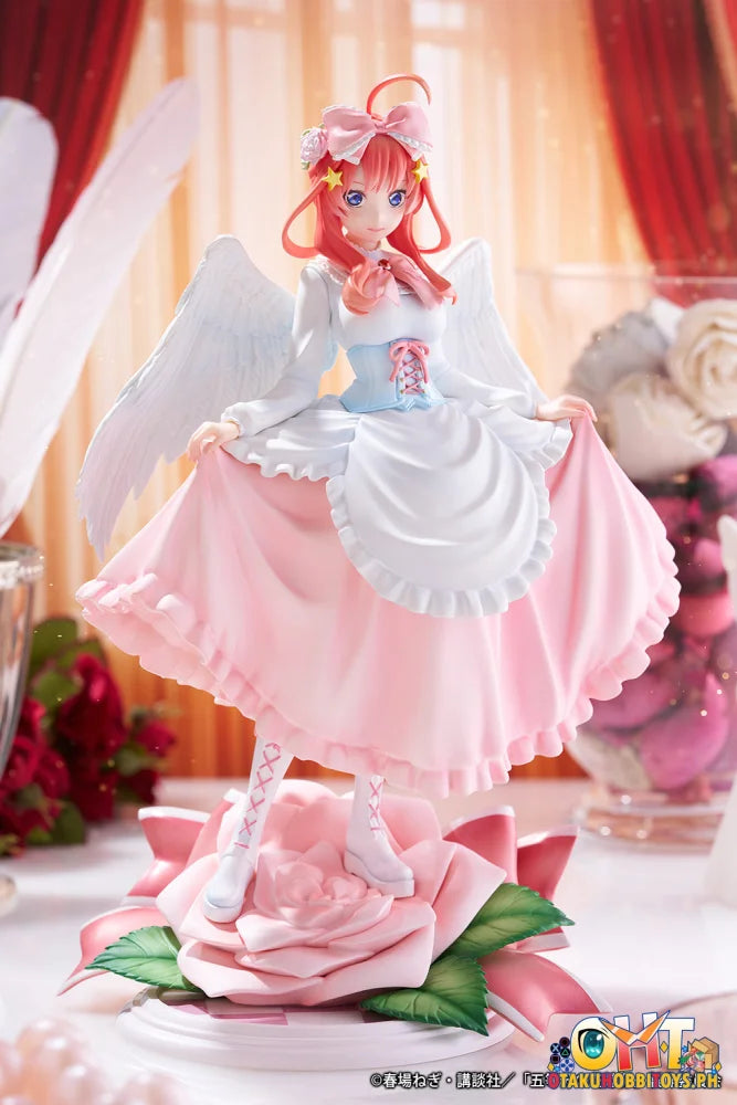 Proof 1/7 Itsuki Nakano Angel Ver. Scale Figure