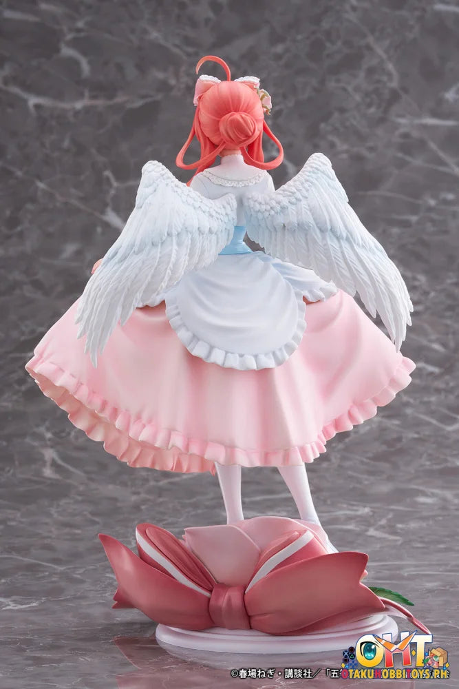 Proof 1/7 Itsuki Nakano Angel Ver. Scale Figure