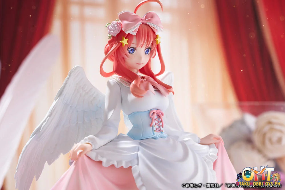 Proof 1/7 Itsuki Nakano Angel Ver. Scale Figure