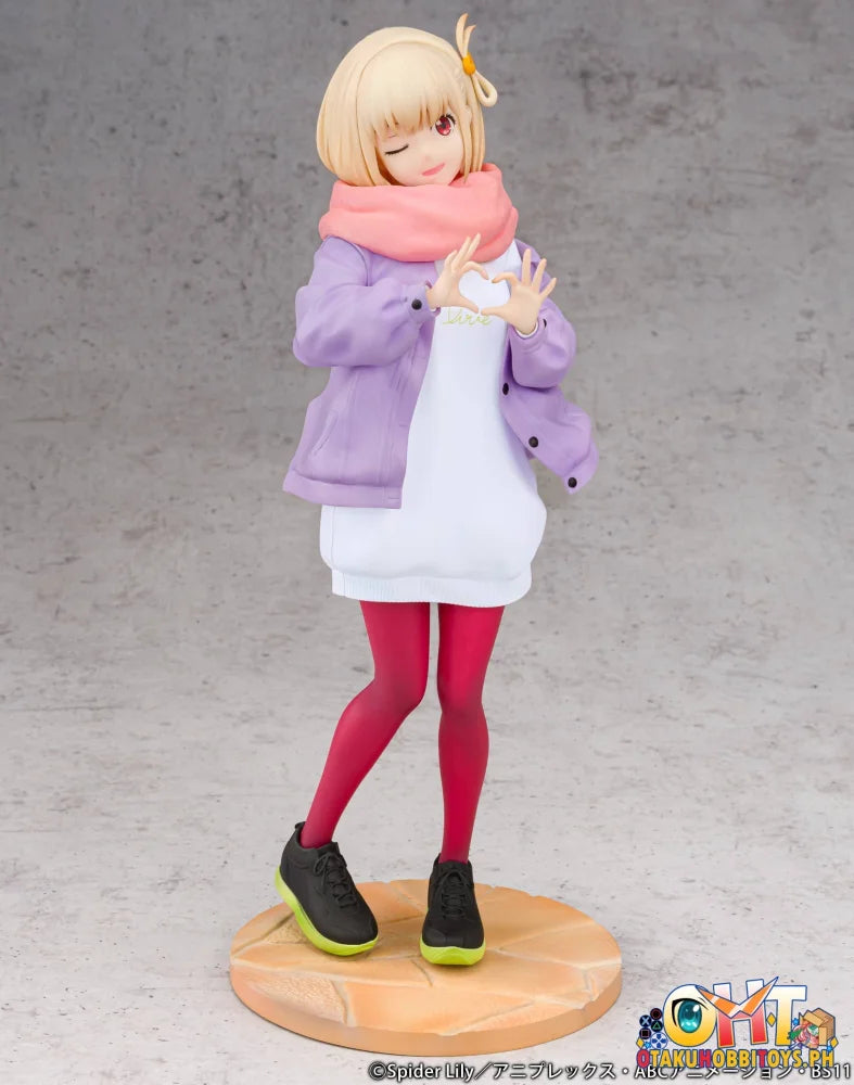 PROOF 1/7 Lycoris Recoil Takina Inoue Winter ver. Scale Figure
