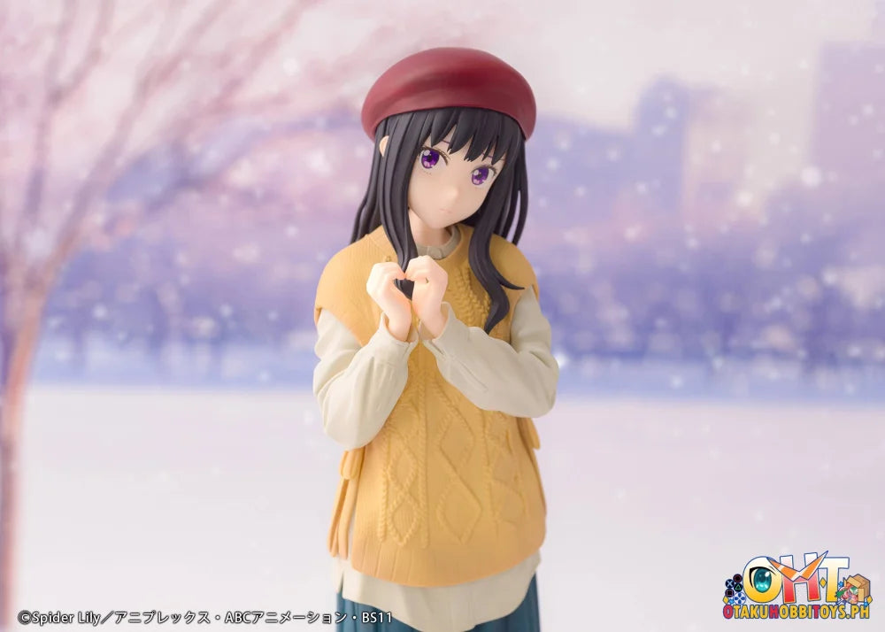 PROOF 1/7 Lycoris Recoil Takina Inoue Winter ver. Scale Figure
