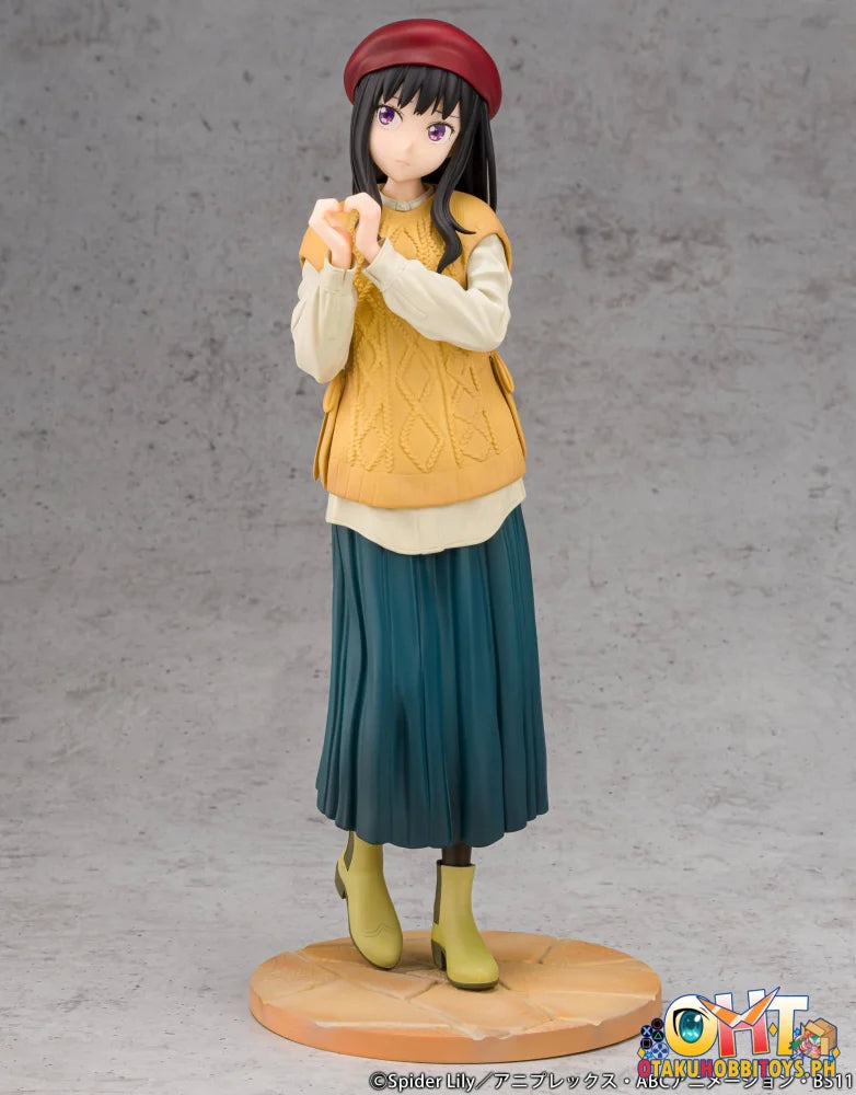 PROOF 1/7 Lycoris Recoil Takina Inoue Winter ver. Scale Figure