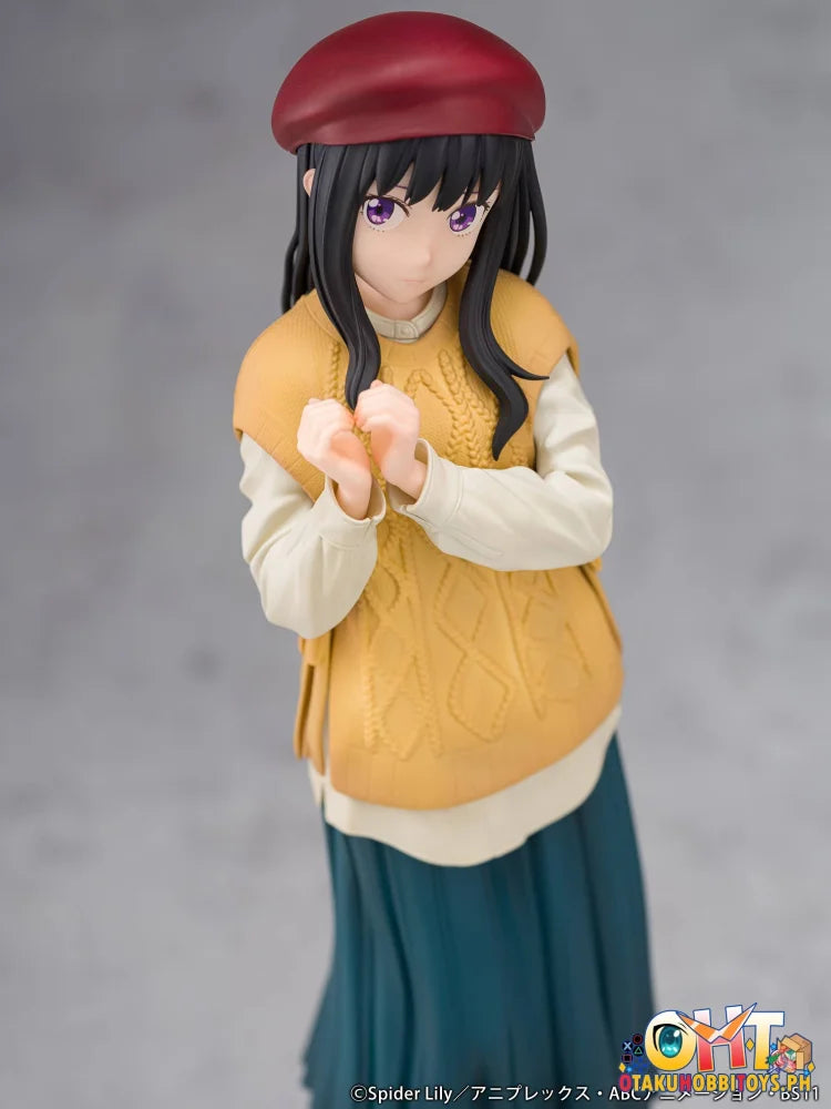 PROOF 1/7 Lycoris Recoil Takina Inoue Winter ver. Scale Figure