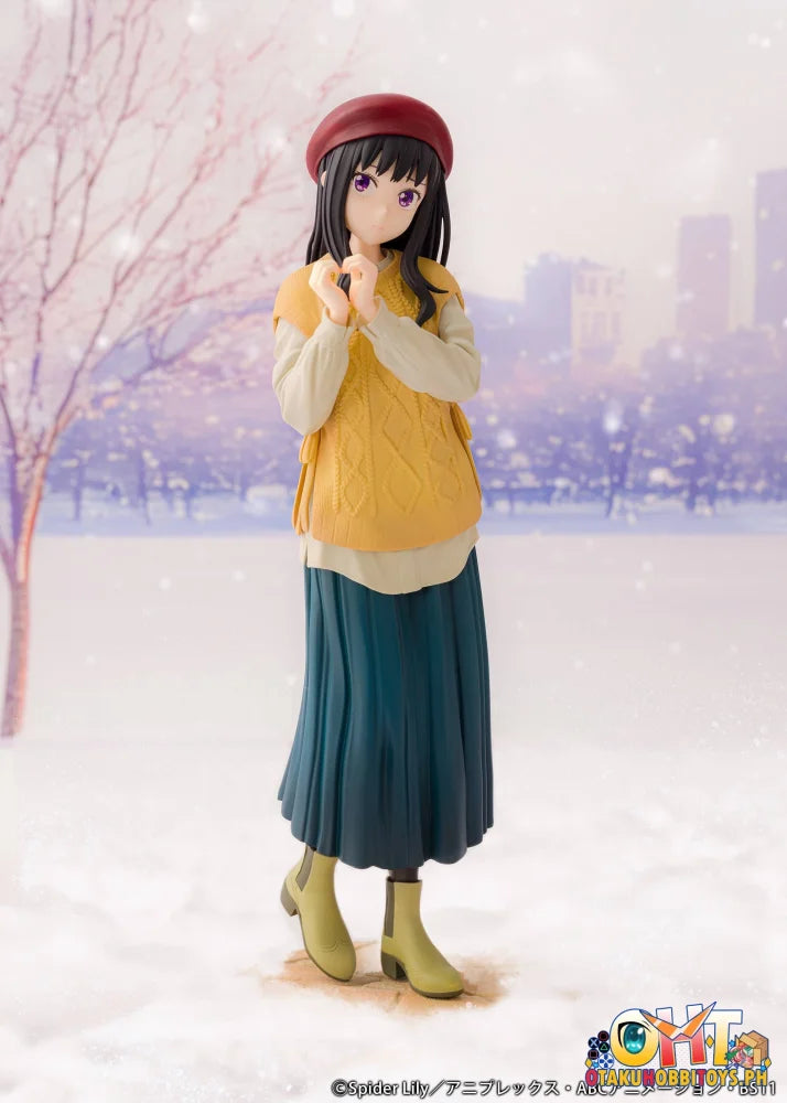 PROOF 1/7 Lycoris Recoil Takina Inoue Winter ver. Scale Figure