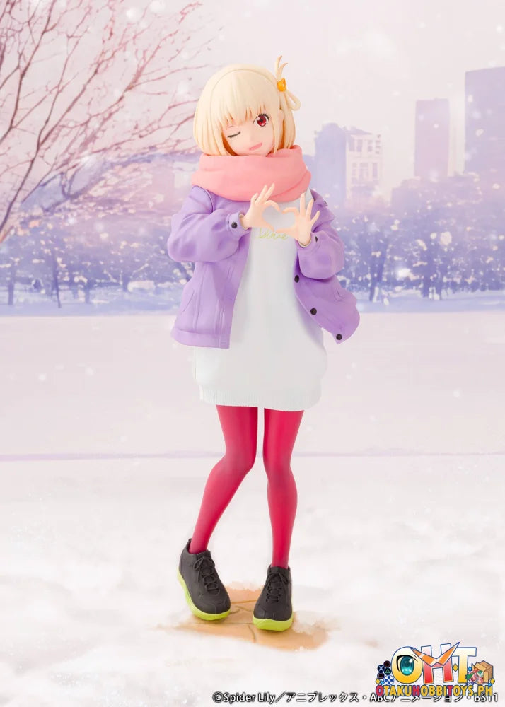 PROOF 1/7 Lycoris Recoil Takina Inoue Winter ver. Scale Figure