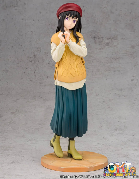 PROOF 1/7 Lycoris Recoil Takina Inoue Winter ver. Scale Figure
