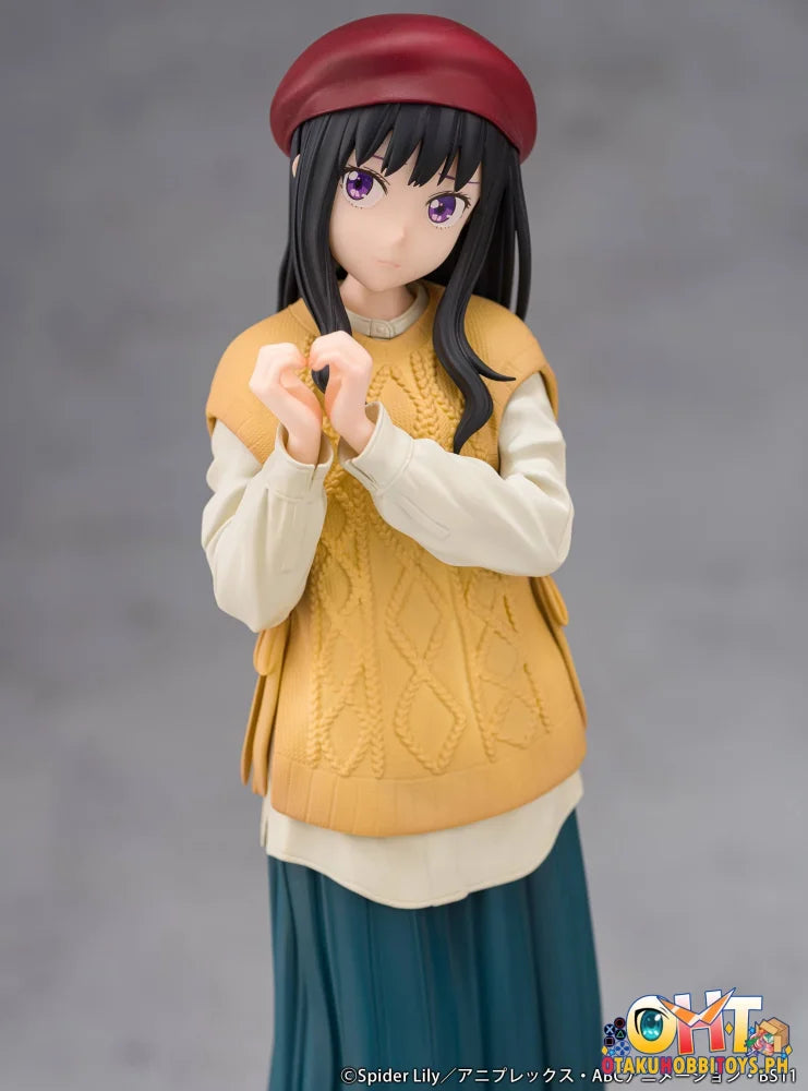 PROOF 1/7 Lycoris Recoil Takina Inoue Winter ver. Scale Figure