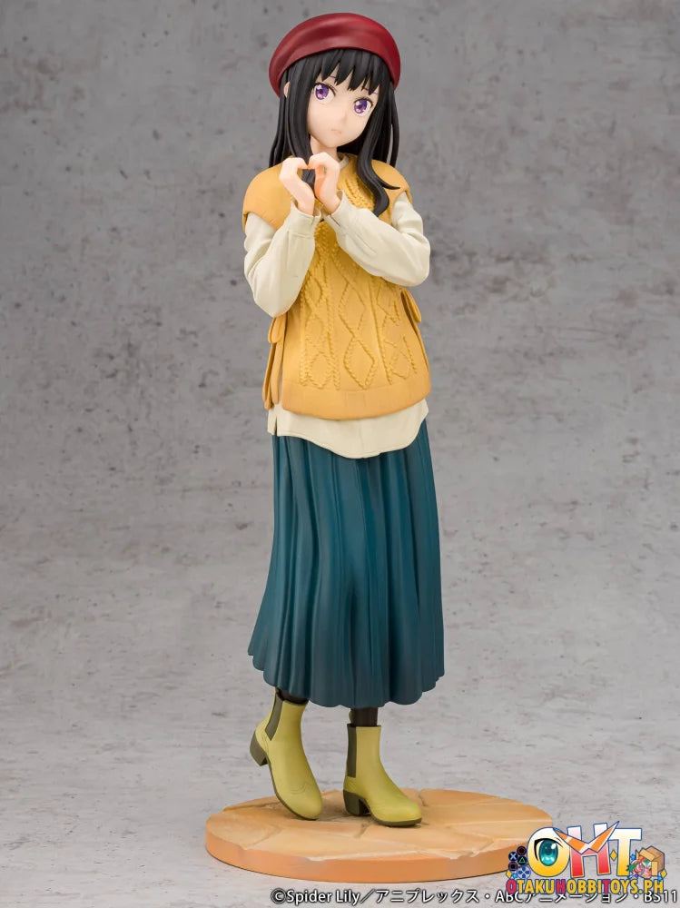 PROOF 1/7 Lycoris Recoil Takina Inoue Winter ver. Scale Figure