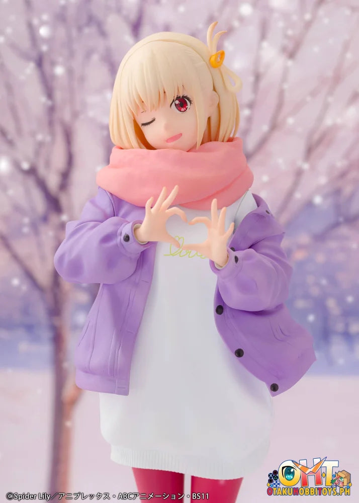PROOF 1/7 Lycoris Recoil Takina Inoue Winter ver. Scale Figure