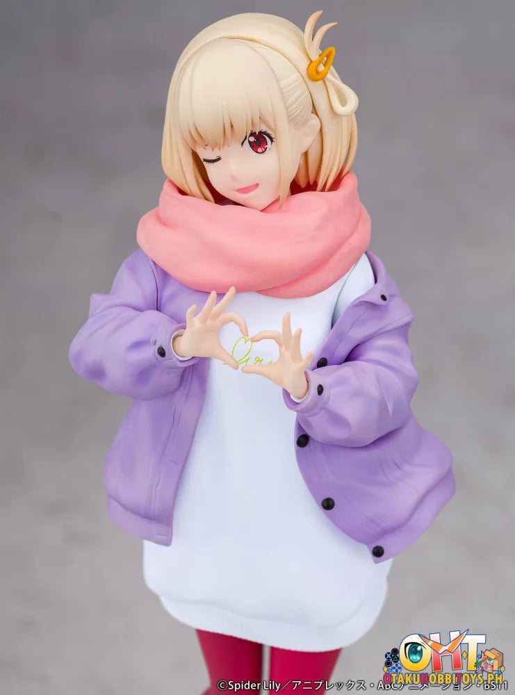 PROOF 1/7 Lycoris Recoil Takina Inoue Winter ver. Scale Figure