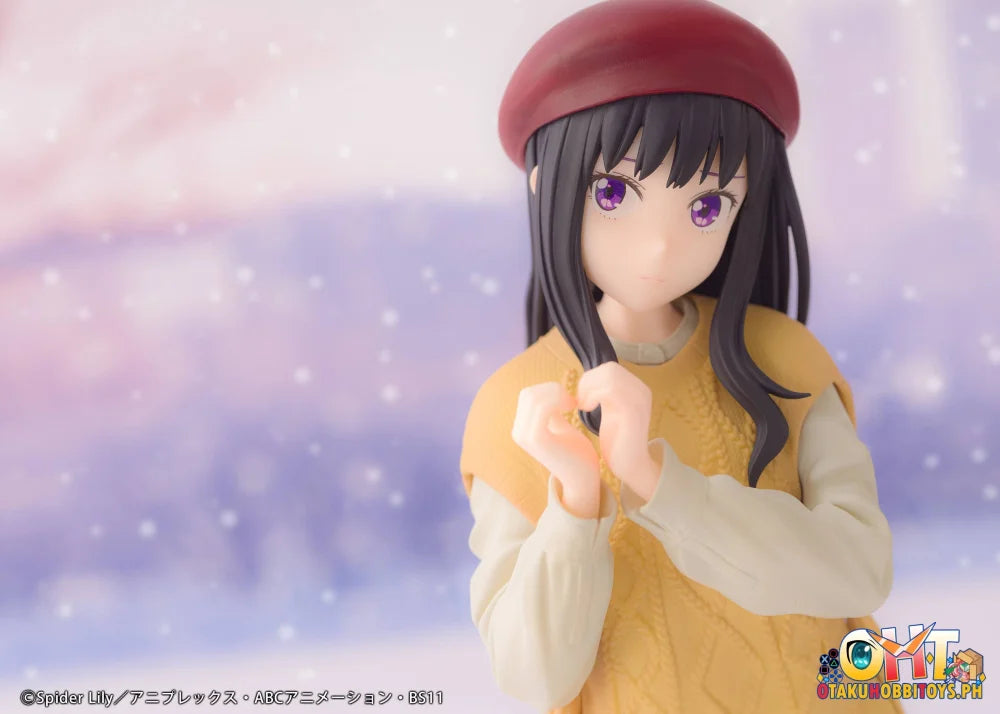 PROOF 1/7 Lycoris Recoil Takina Inoue Winter ver. Scale Figure