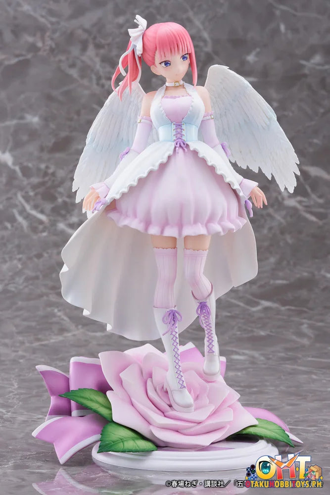 Proof 1/7 Nino Nakano Angel Ver. Scale Figure