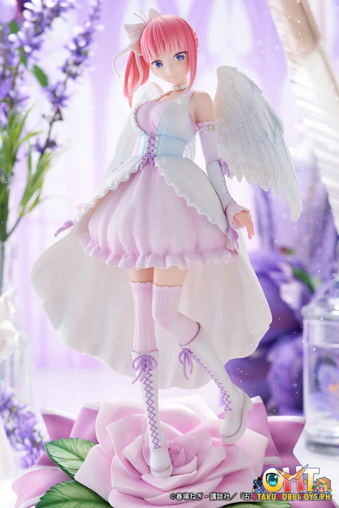 Proof 1/7 Nino Nakano Angel Ver. Scale Figure