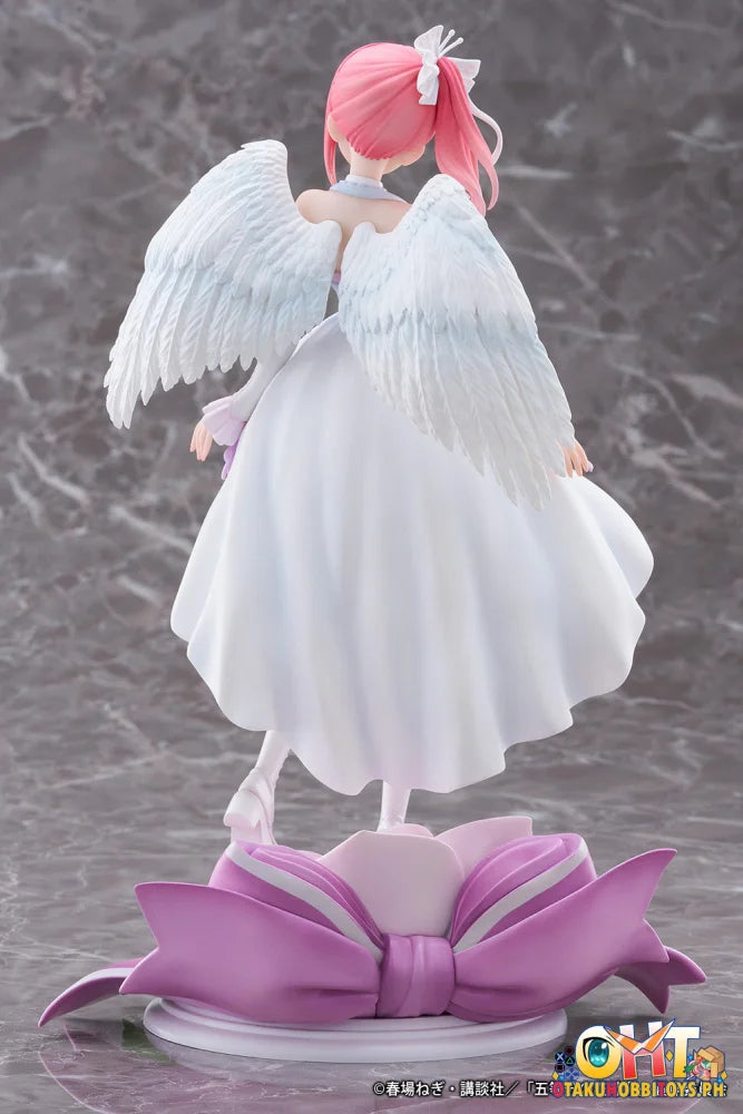 Proof 1/7 Nino Nakano Angel Ver. Scale Figure