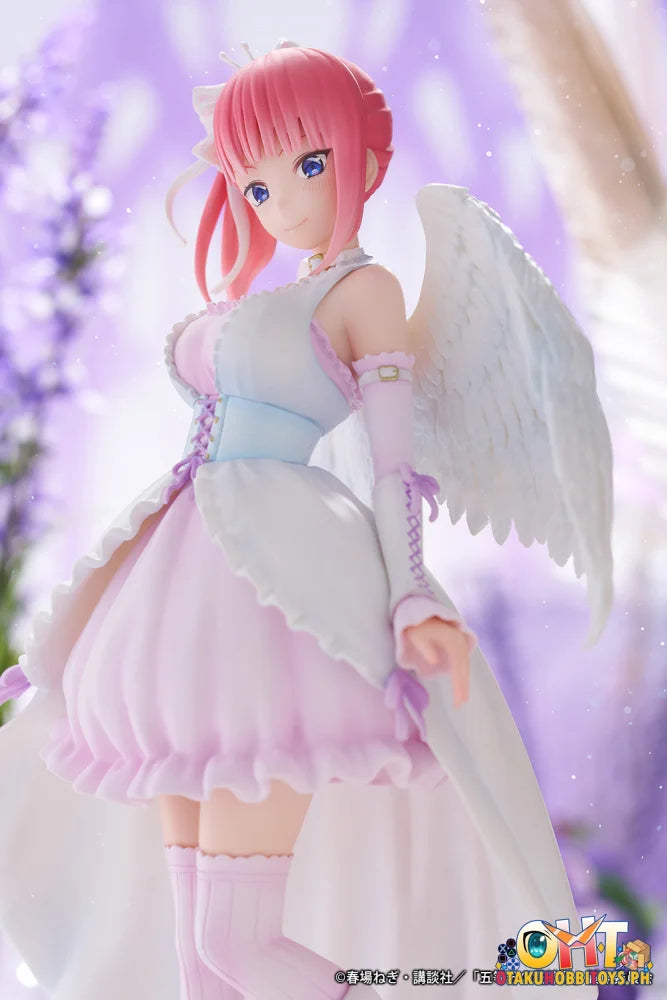 Proof 1/7 Nino Nakano Angel Ver. Scale Figure