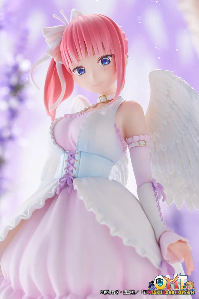 Proof 1/7 Nino Nakano Angel Ver. Scale Figure