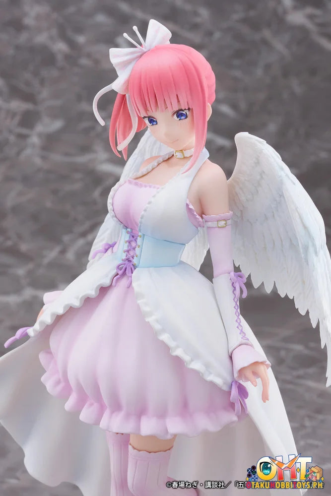 Proof 1/7 Nino Nakano Angel Ver. Scale Figure